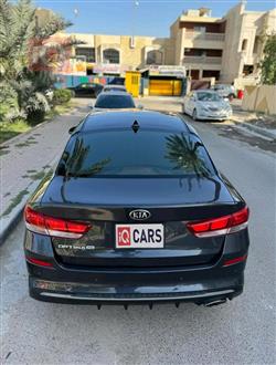 كيا اوبتيما